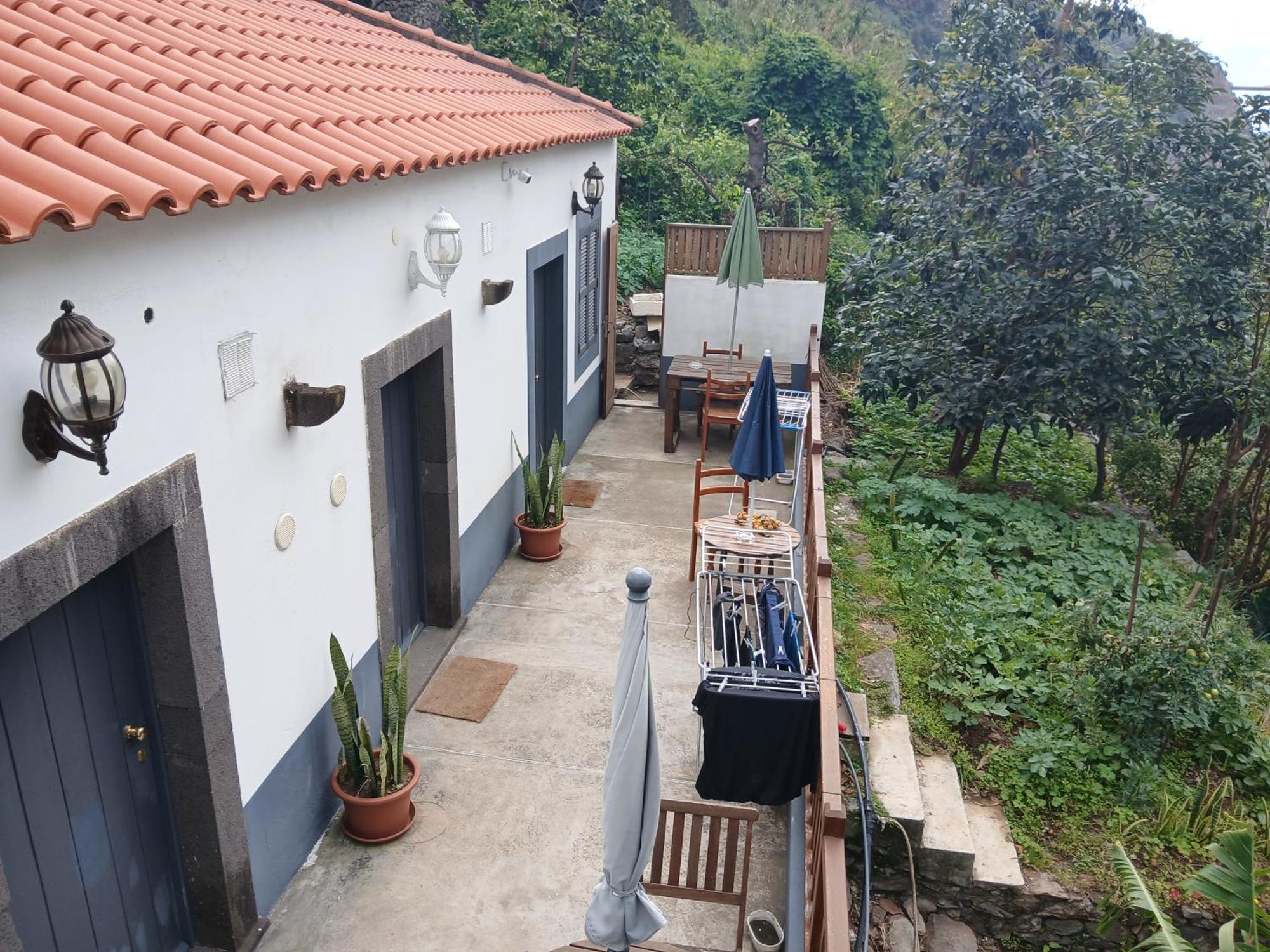 Appartement Casa Da Faja à Funchal  Extérieur photo