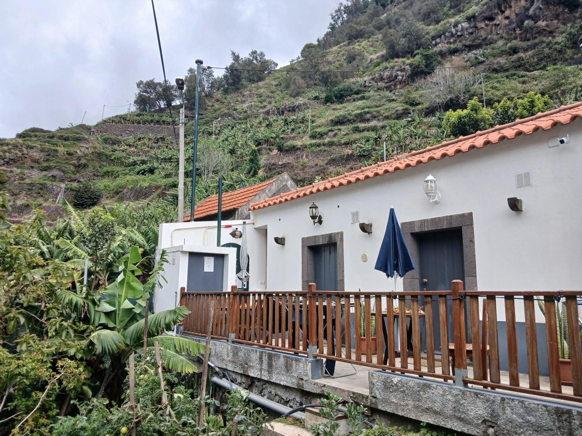 Appartement Casa Da Faja à Funchal  Extérieur photo